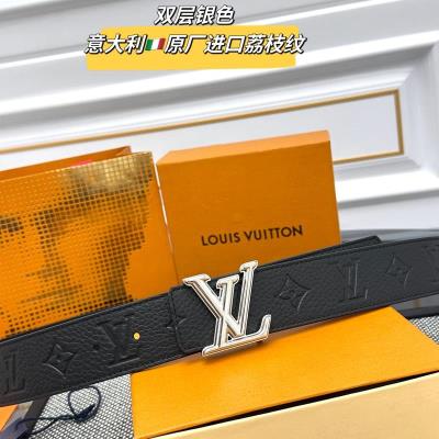 wholesale quality louis vuitton dimension belt model no. 806